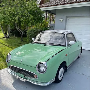 1991 Nissan Figaro