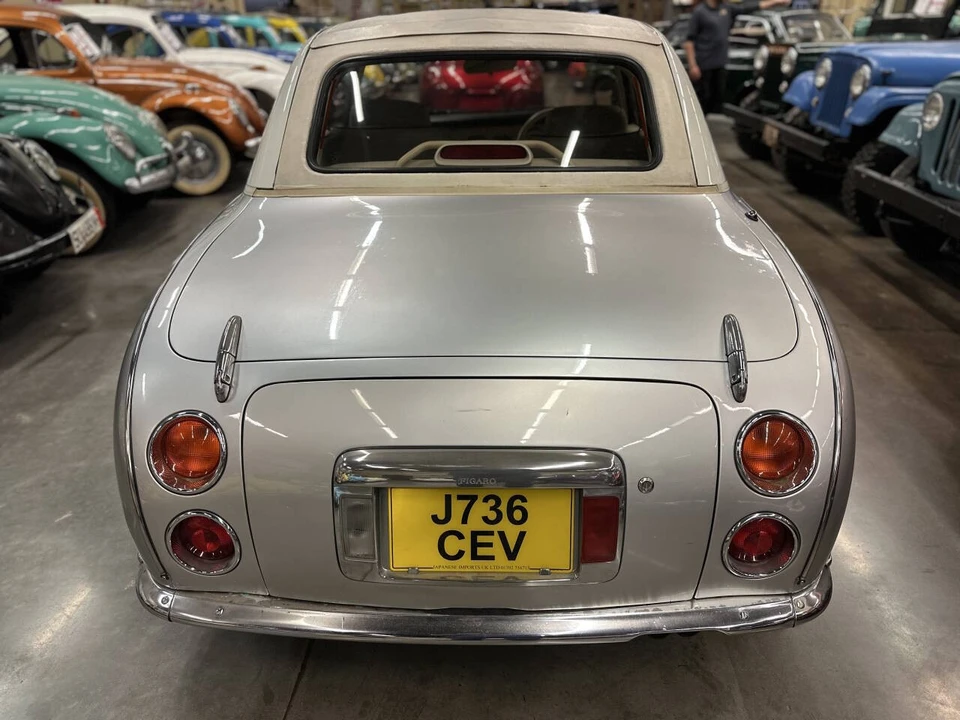 1991 Nissan Figaro - Image 24 of 31