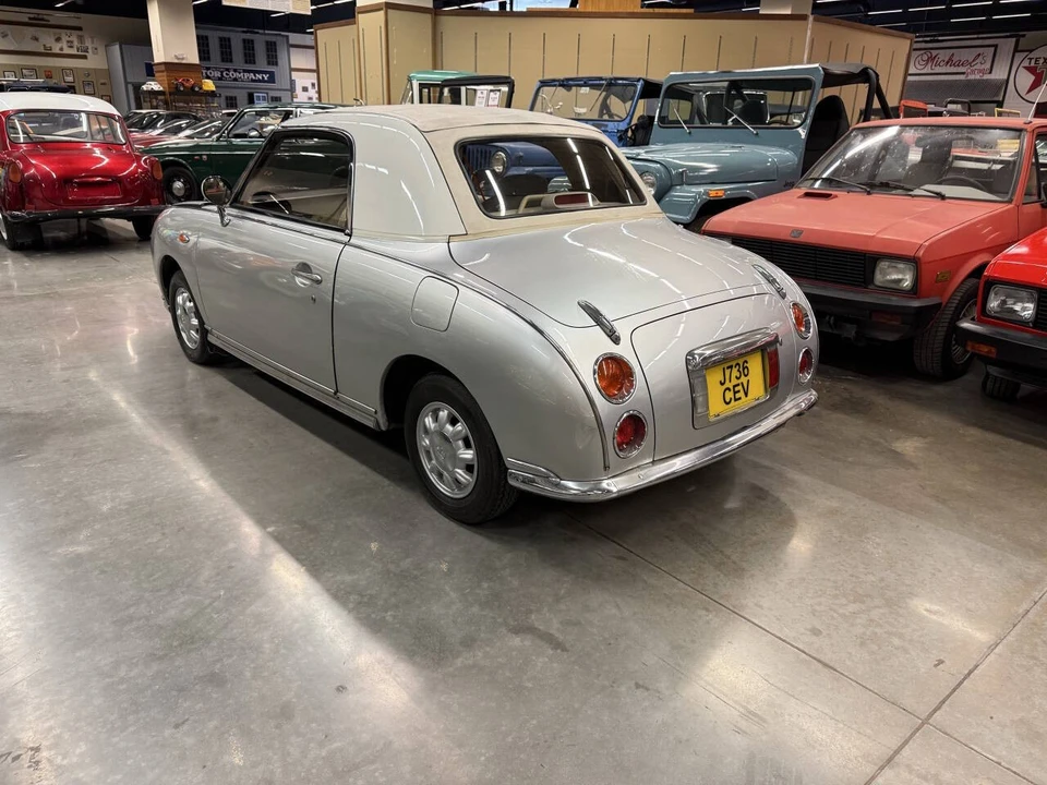 1991 Nissan Figaro - Image 6 of 21