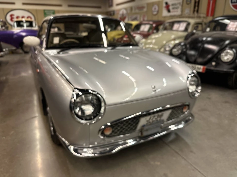 1991 Nissan Figaro - Image 28 of 31