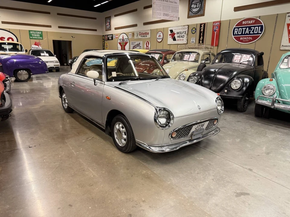 1991 Nissan Figaro - Image 5 of 21