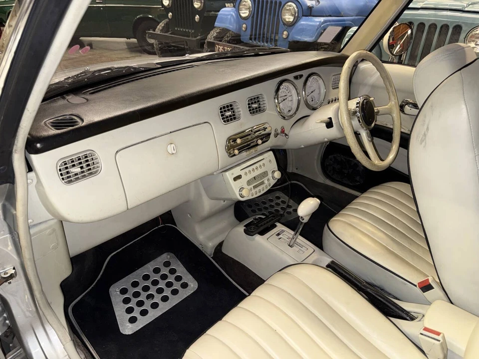 1991 Nissan Figaro - Image 13 of 21