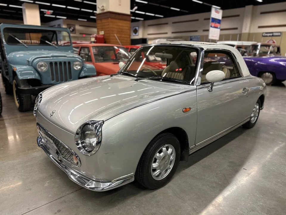 1991 Nissan Figaro - Image 2 of 21