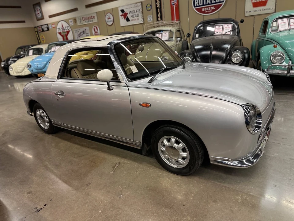 1991 Nissan Figaro - Image 26 of 31