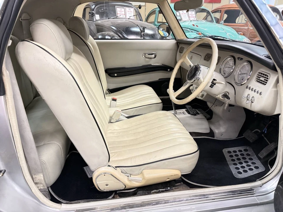 1991 Nissan Figaro - Image 21 of 21