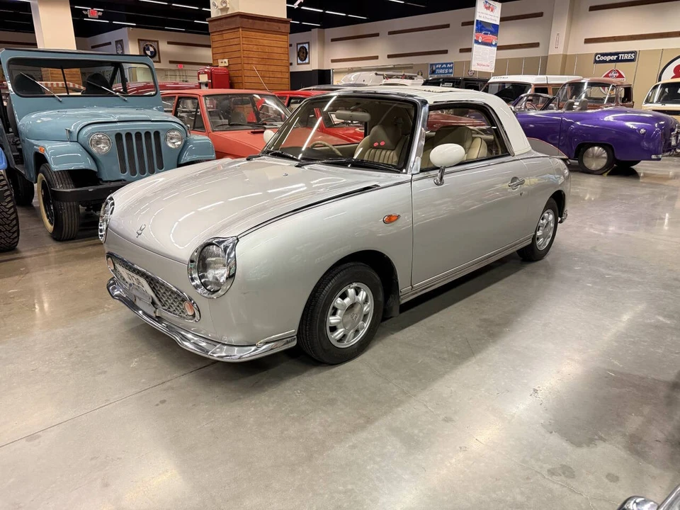 1991 Nissan Figaro - Image 3 of 21