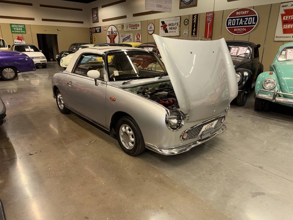 1991 Nissan Figaro - Image 17 of 21