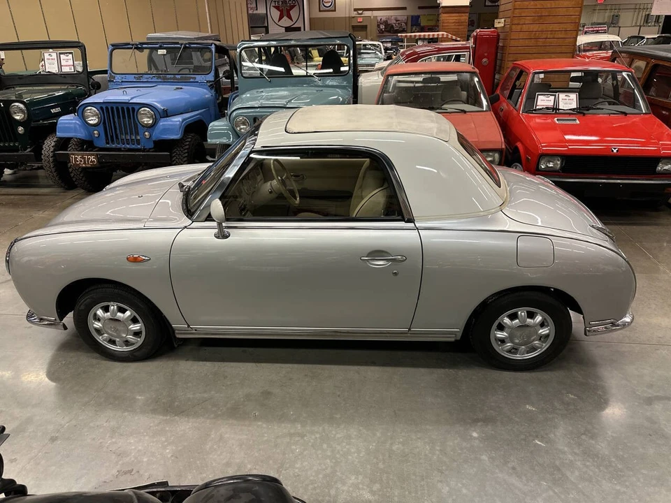 1991 Nissan Figaro - Image 22 of 31