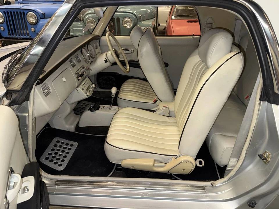 1991 Nissan Figaro - Image 12 of 21