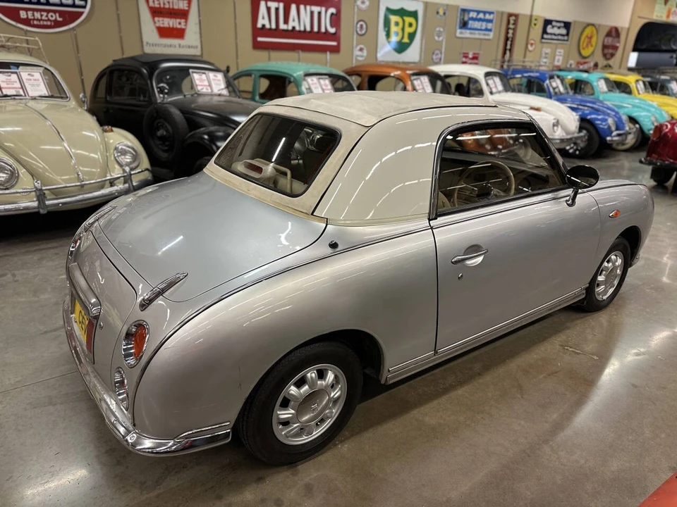 1991 Nissan Figaro - Image 25 of 31