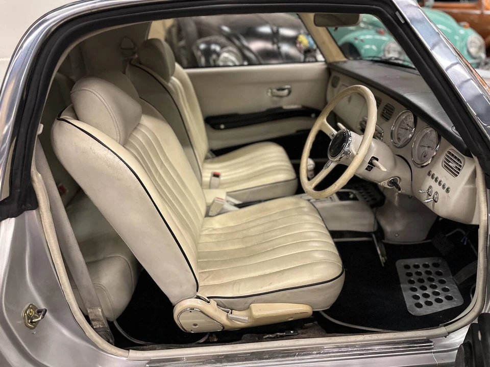1991 Nissan Figaro - Image 30 of 31