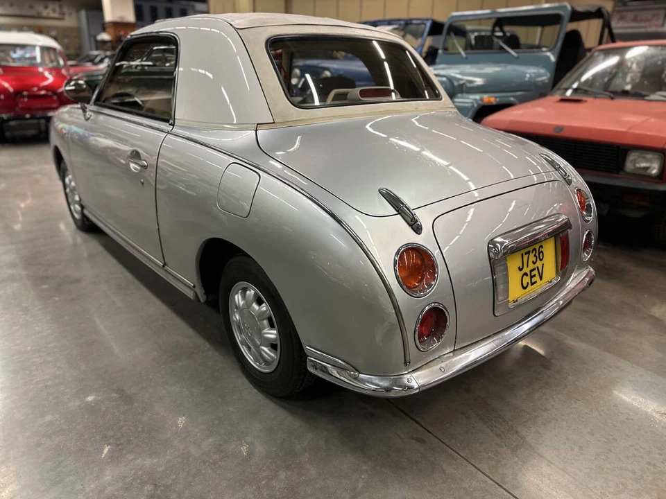 1991 Nissan Figaro - Image 23 of 31