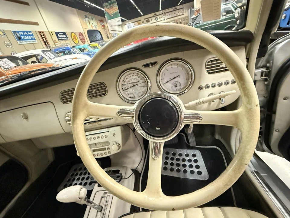 1991 Nissan Figaro - Image 8 of 21