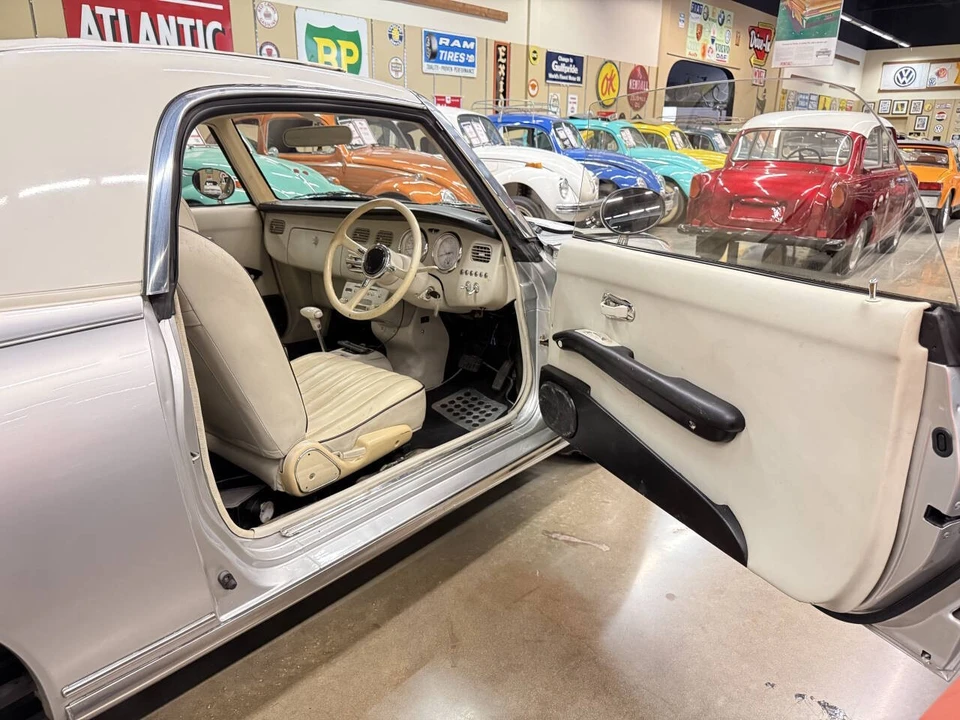 1991 Nissan Figaro - Image 20 of 21