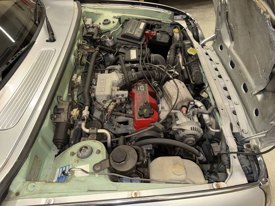 1991 Nissan Figaro - Image 15 of 21