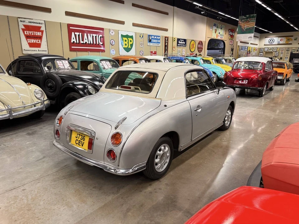 1991 Nissan Figaro - Image 7 of 21