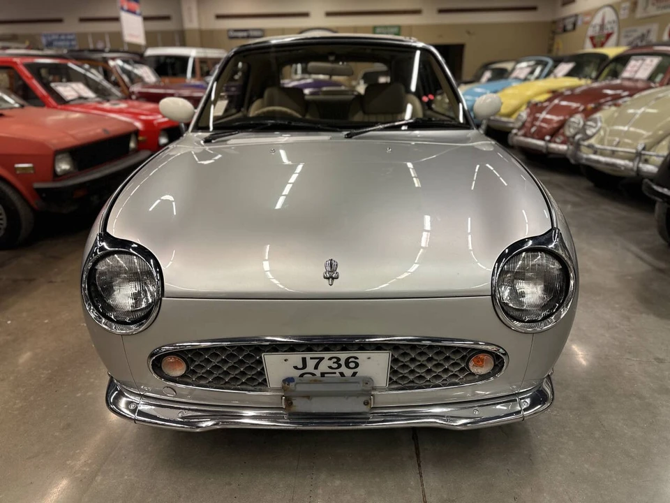 1991 Nissan Figaro - Image 29 of 31