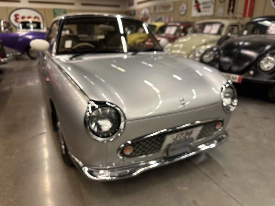 1991 Nissan Figaro - Image 27 of 31