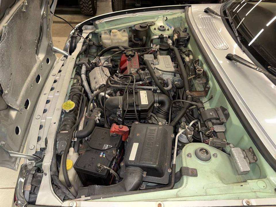 1991 Nissan Figaro - Image 14 of 21