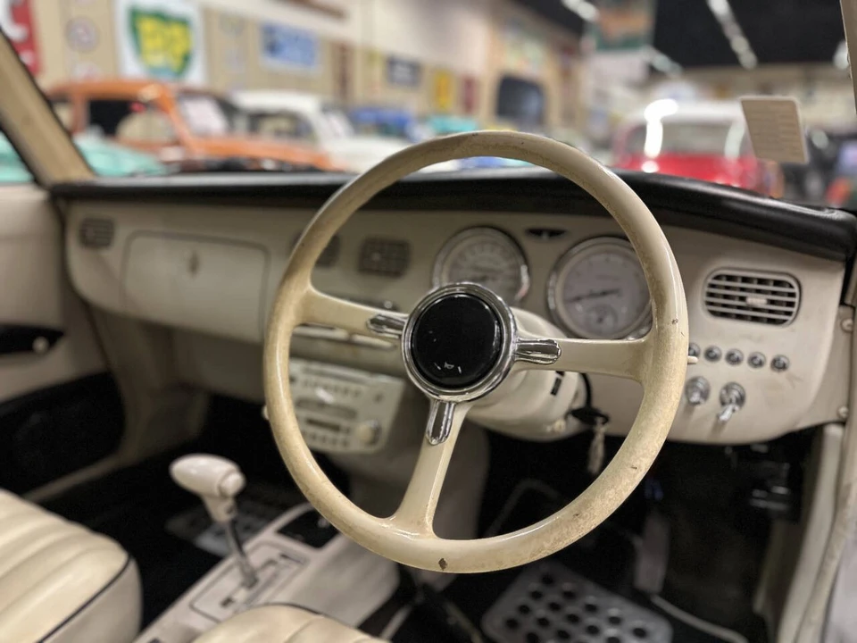 1991 Nissan Figaro - Image 31 of 31