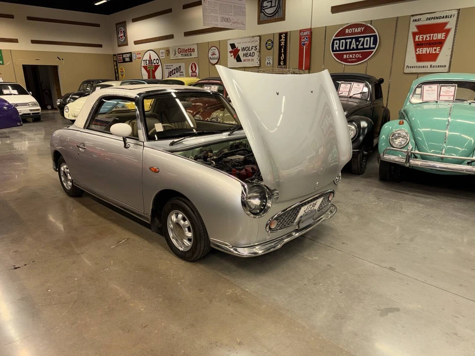 1991 Nissan Figaro - Image 16 of 21