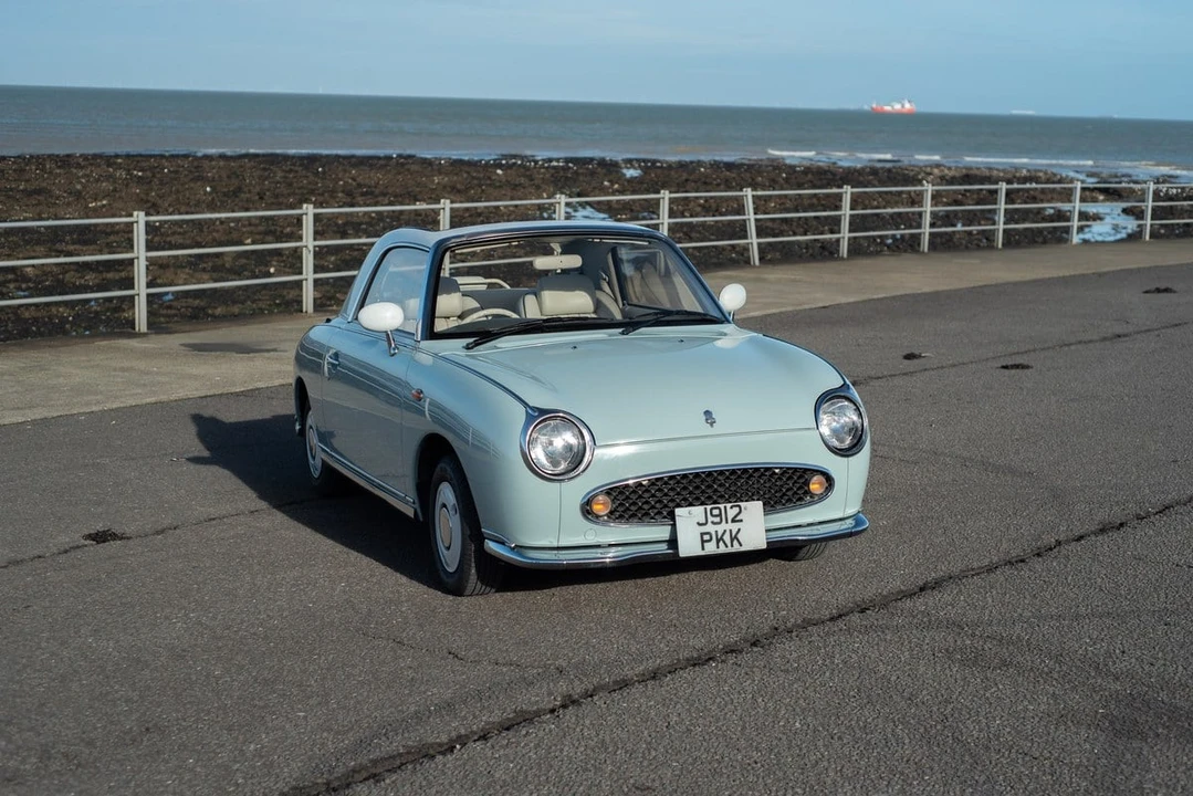 1991 Nissan Figaro - Image 7 of 30