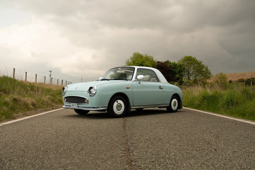 1991 Nissan Figaro - Image 2 of 30