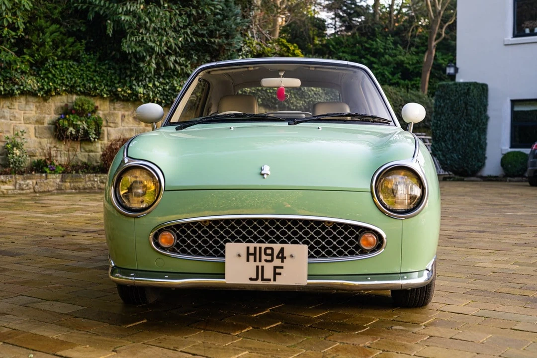 1991 Nissan Figaro - Image 8 of 30