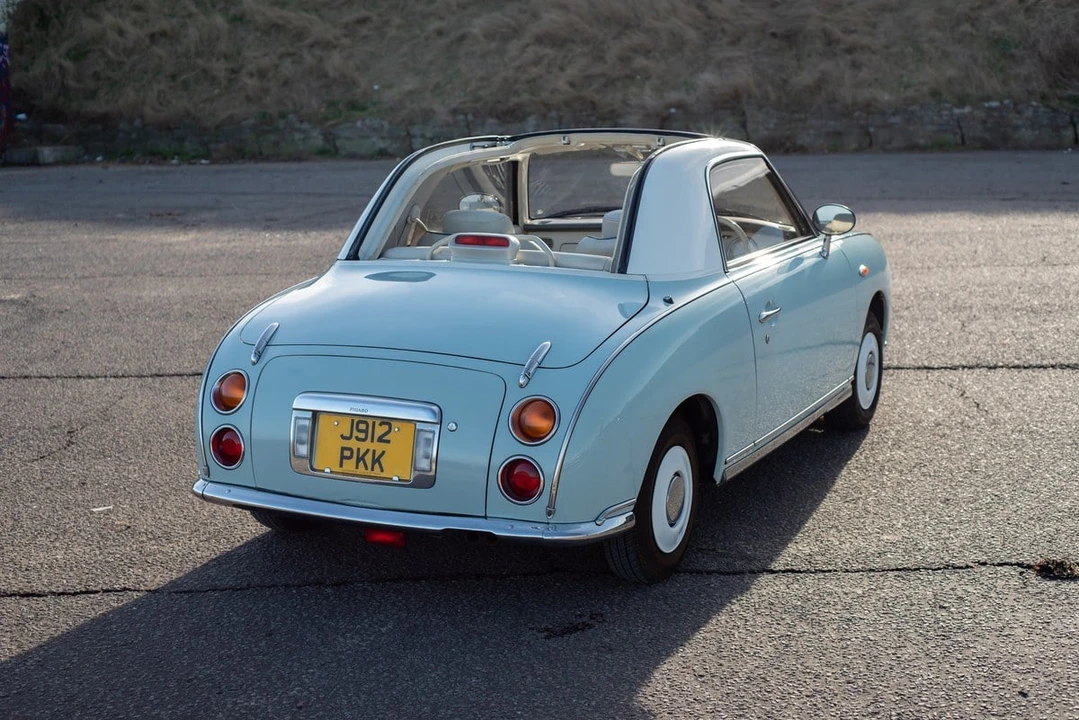 1991 Nissan Figaro - Image 29 of 30