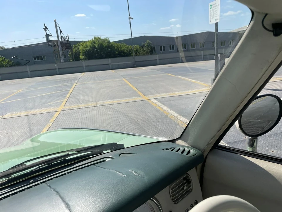 1991 Nissan Figaro - Image 30 of 30