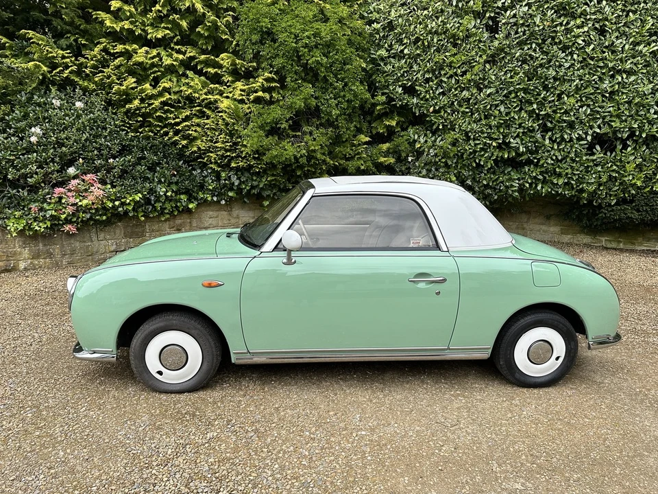 1991 Nissan Figaro - Image 6 of 30