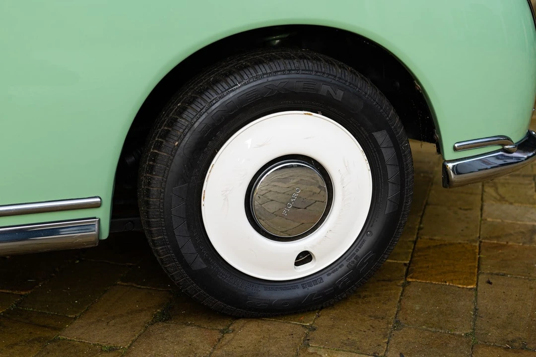 1991 Nissan Figaro - Image 18 of 30