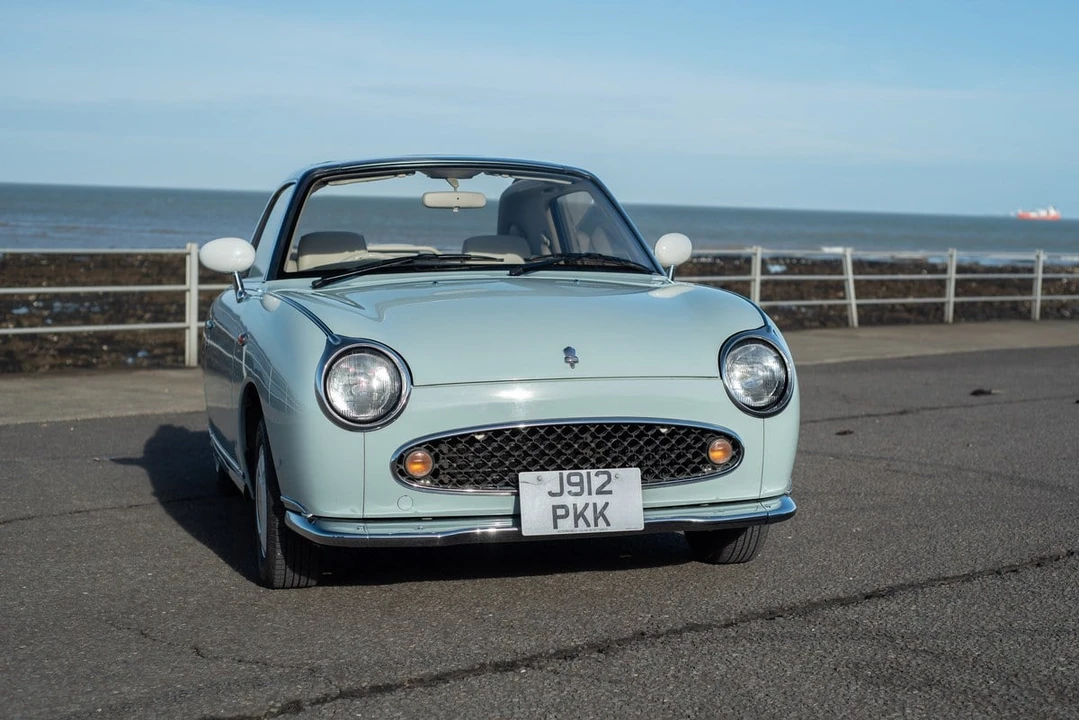 1991 Nissan Figaro - Image 4 of 30