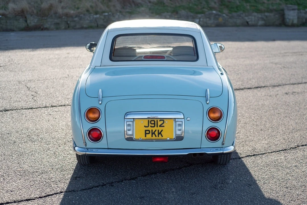 1991 Nissan Figaro - Image 20 of 30