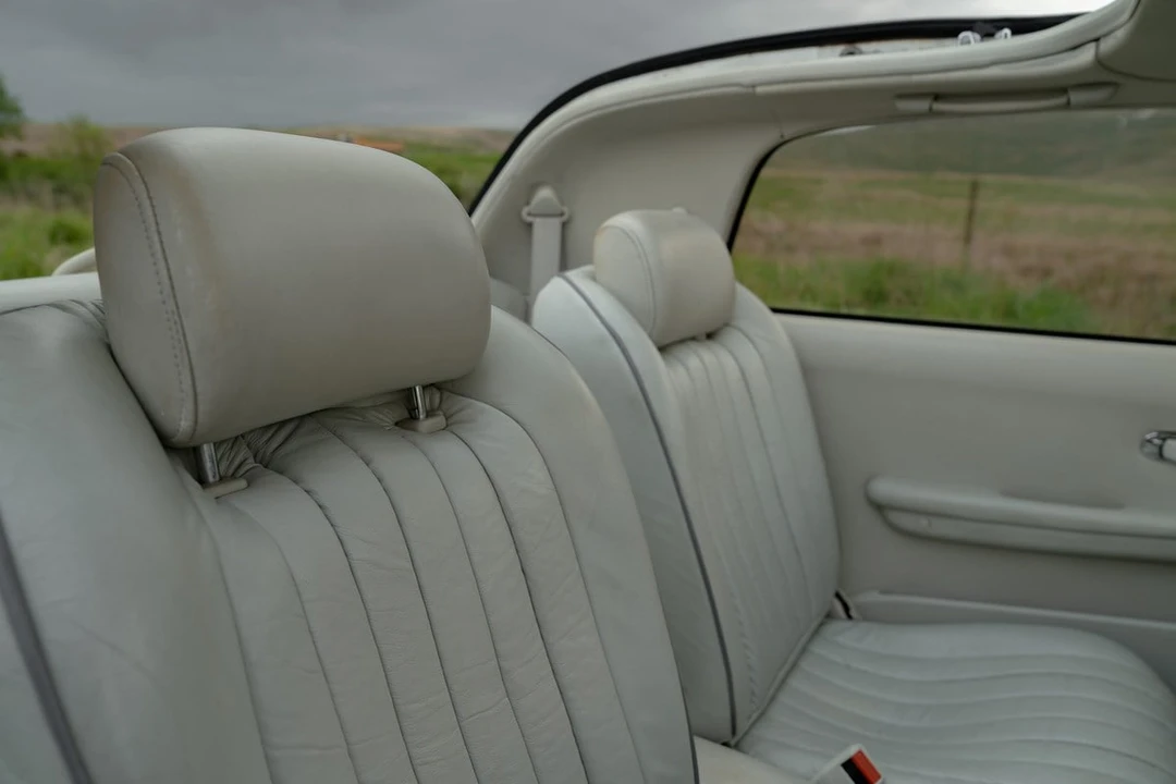 1991 Nissan Figaro - Image 26 of 30