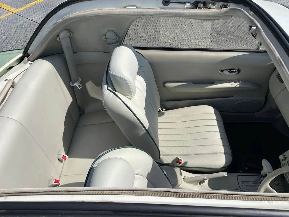 1991 Nissan Figaro - Image 8 of 30
