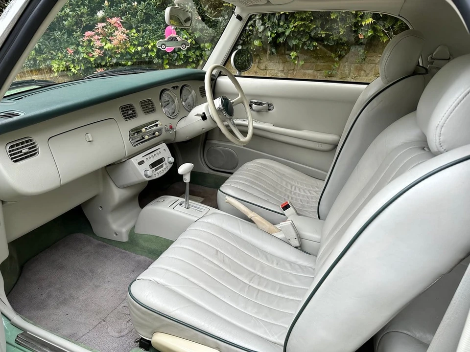 1991 Nissan Figaro - Image 20 of 30