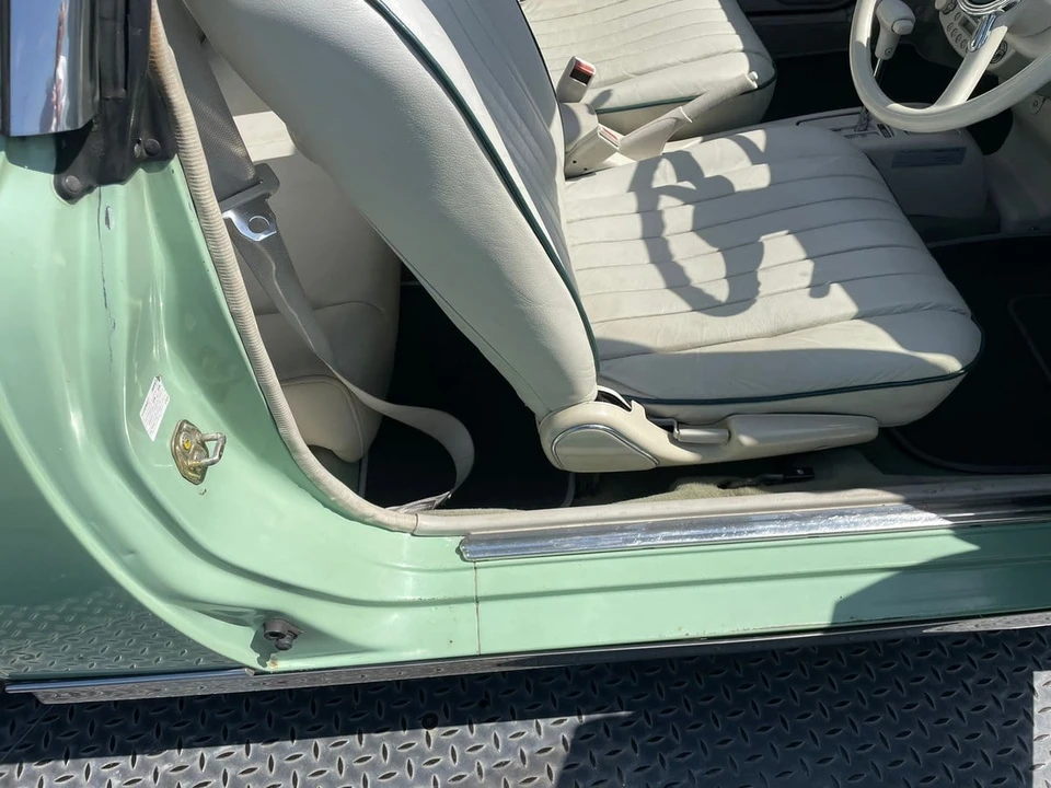 1991 Nissan Figaro - Image 27 of 30
