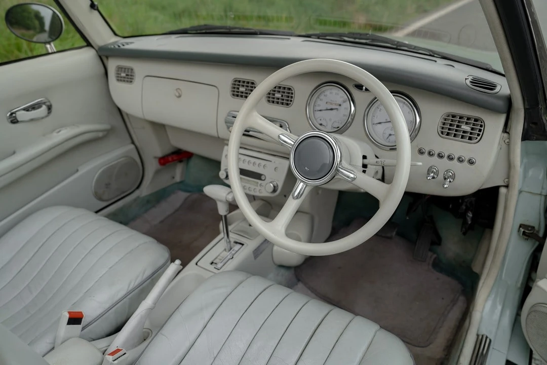 1991 Nissan Figaro - Image 25 of 30