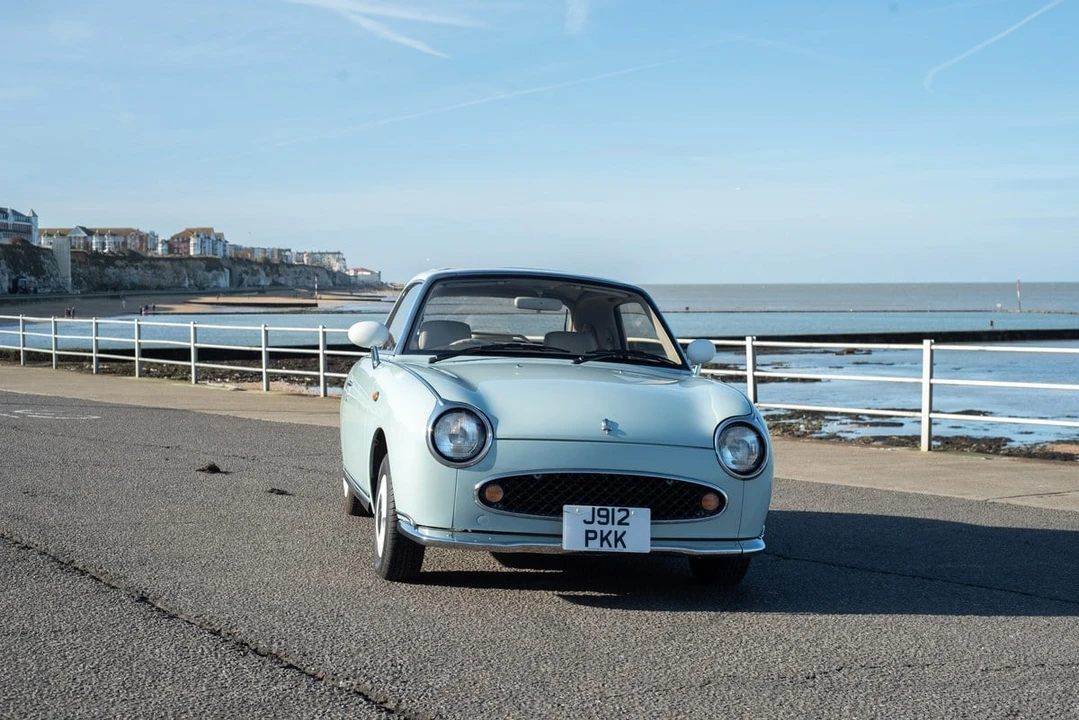 1991 Nissan Figaro - Image 11 of 30