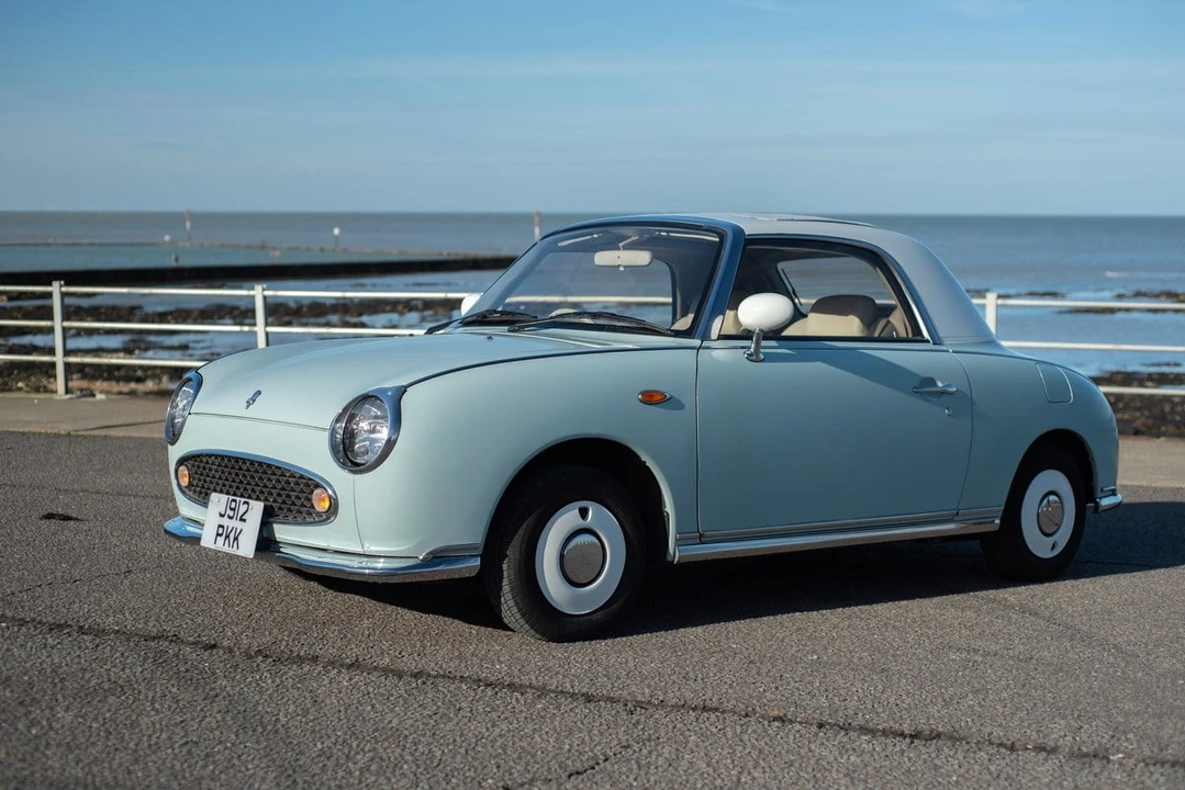 1991 Nissan Figaro - Image 16 of 30