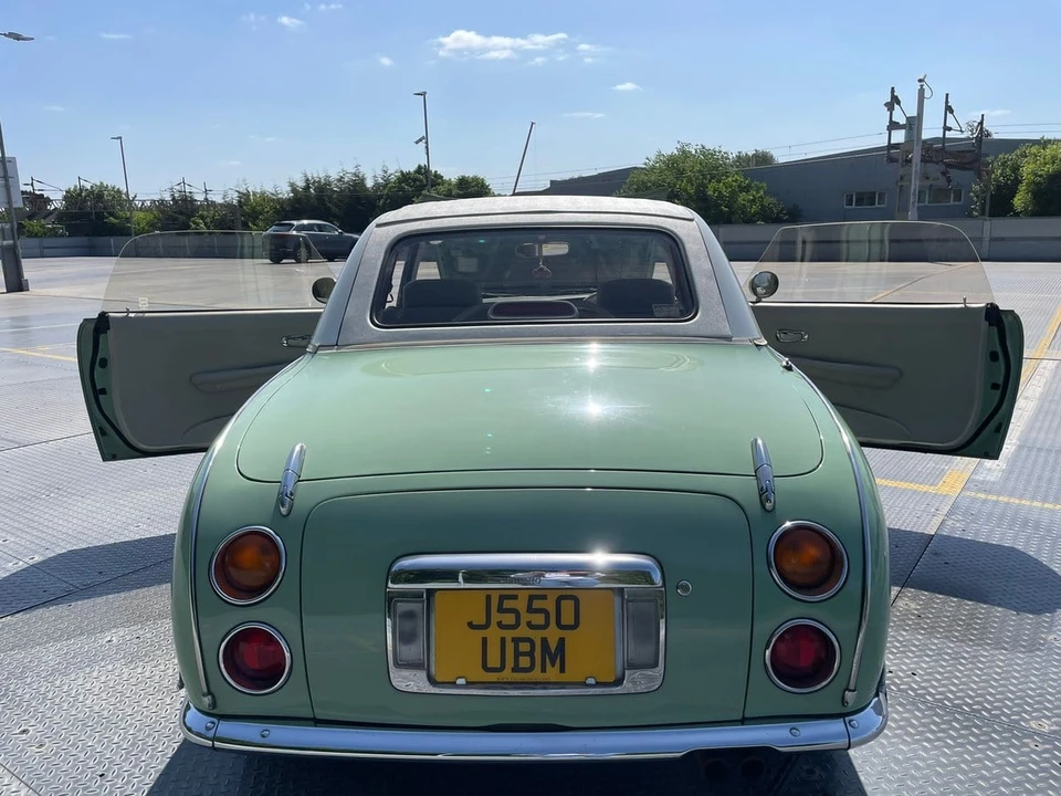 1991 Nissan Figaro - Image 6 of 30