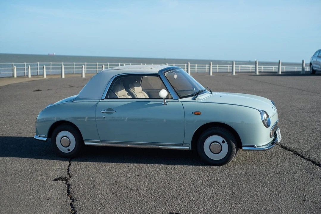 1991 Nissan Figaro - Image 9 of 30