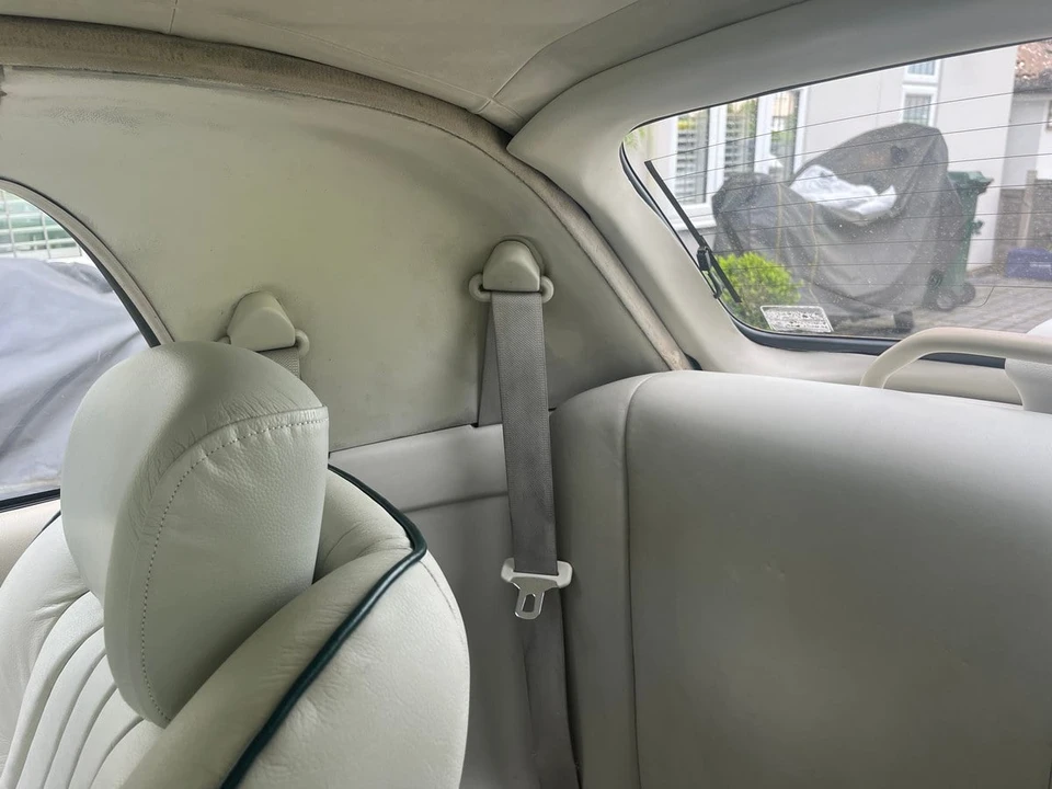 1991 Nissan Figaro - Image 16 of 30