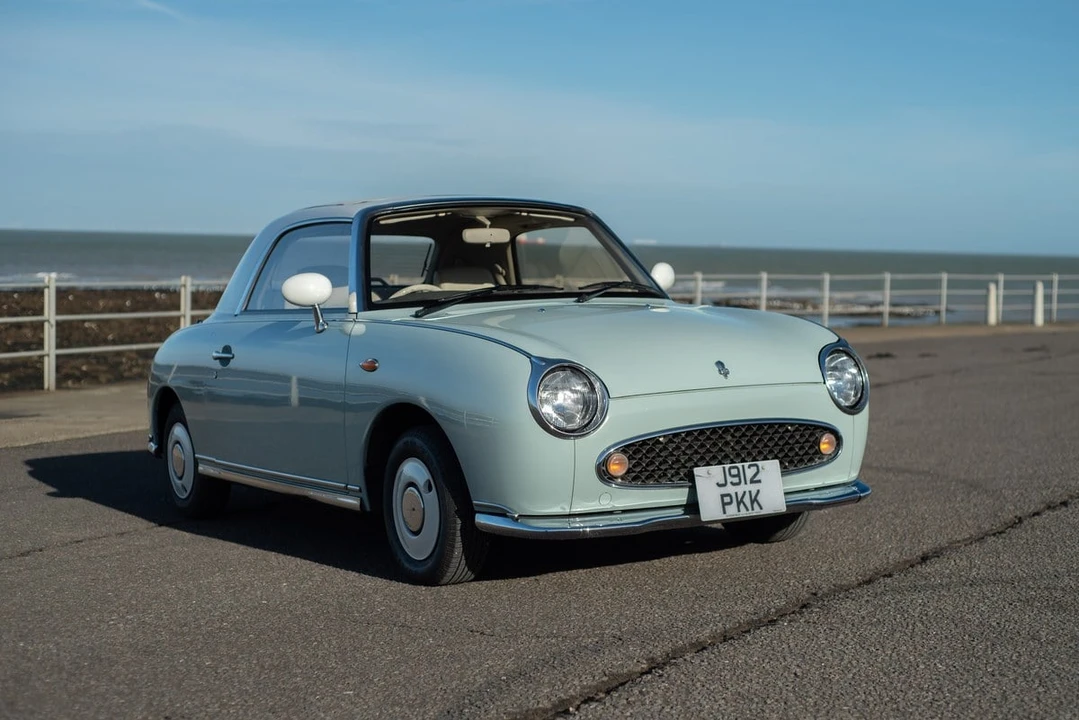 1991 Nissan Figaro - Image 6 of 30