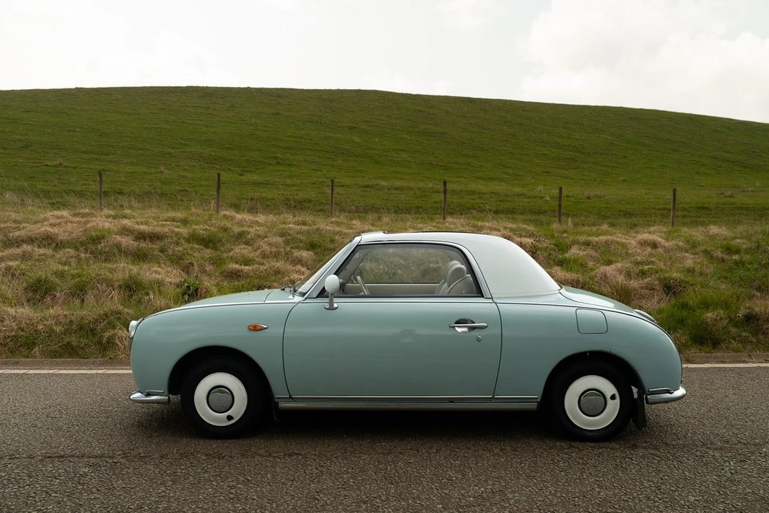1991 Nissan Figaro - Image 14 of 30