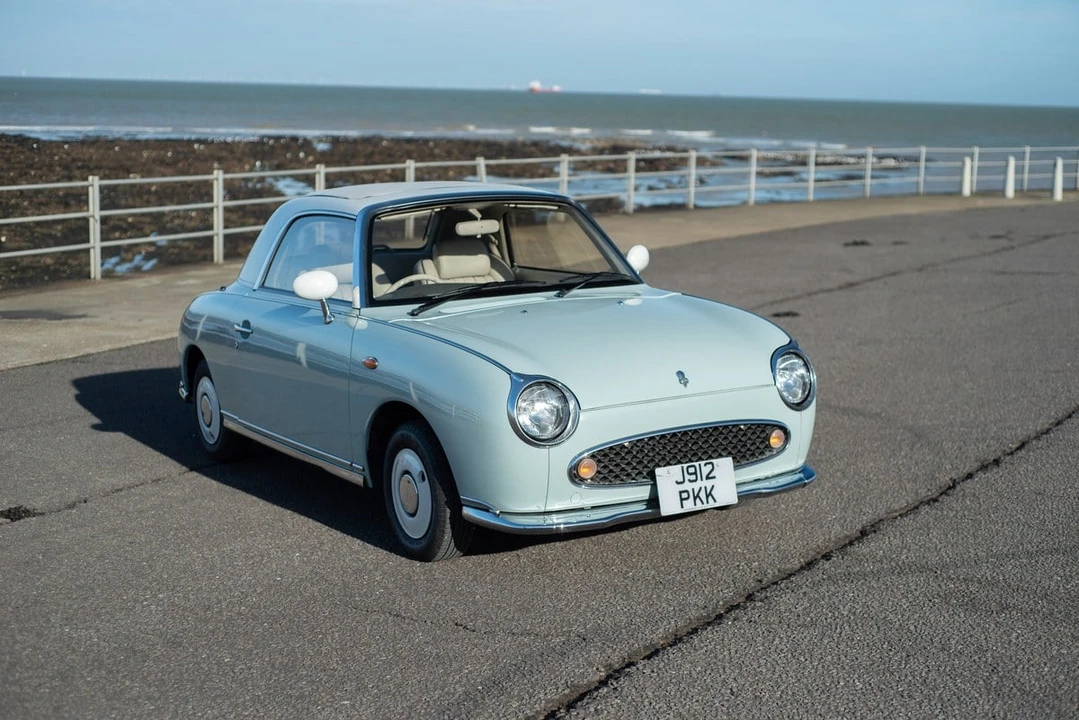 1991 Nissan Figaro - Image 5 of 30