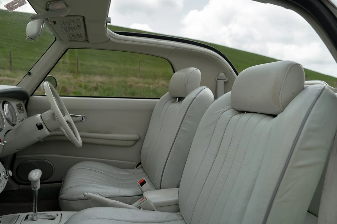 1991 Nissan Figaro - Image 21 of 30