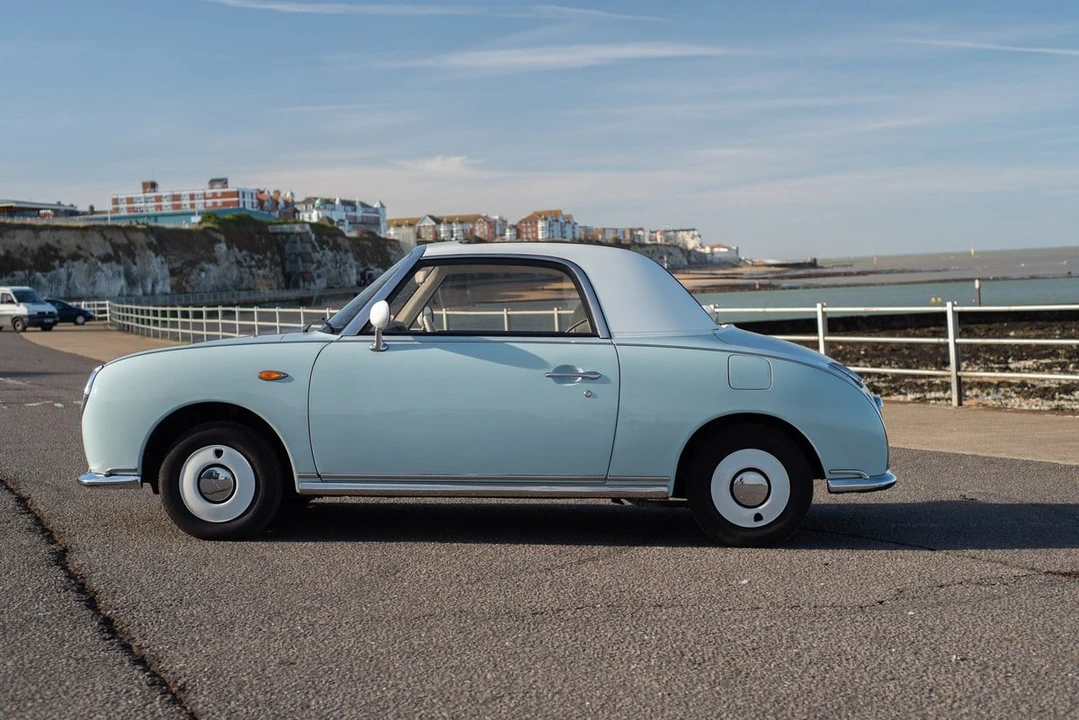 1991 Nissan Figaro - Image 13 of 30