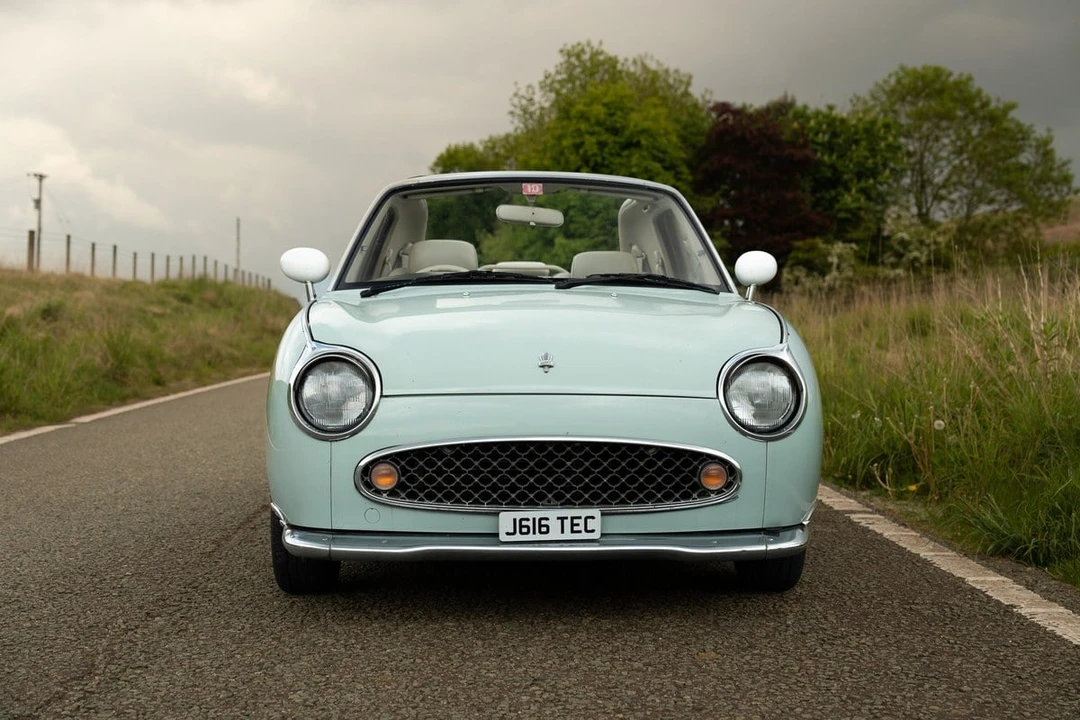 1991 Nissan Figaro - Image 3 of 30